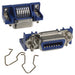 112-014-213-001 by NorComp Inc. - CONNECTOR SCSI RCPT 14POS R/A SOLDER