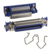 112-050-213-001 by NorComp Inc. - CONNECTOR SCSI RCPT 50POS R/A SOLDER