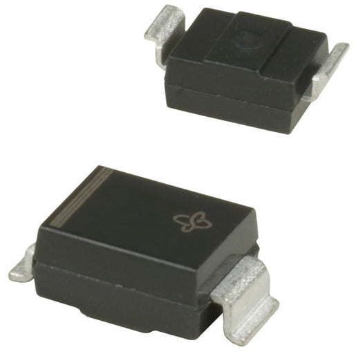 SMBG33CA-M3/52 by Vishay General Semiconductor - Diodes Division - TVS DIODE 33VWM 53.3VC DO215AA