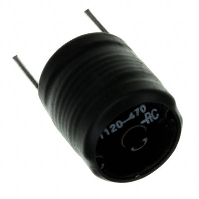 1120-470K-RC by Bourns Inc. - FIXED INDUCTOR 47UH 5.5A 35 MOHM TH