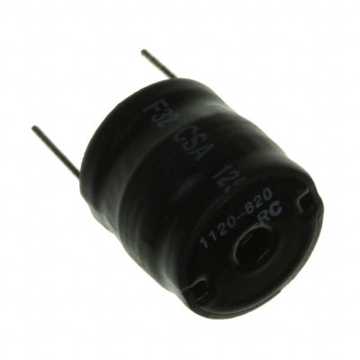 1120-820K-RC by Bourns Inc. - FIXED INDUCTOR 82UH 4.8A 60 MOHM TH