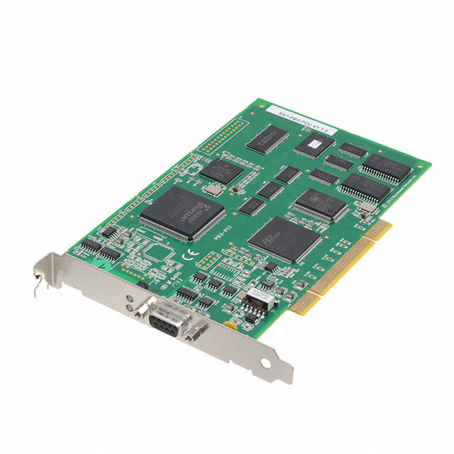 1120110021 by Molex - NIC;PROFIBUS;PCI;1CHL;PB3;UNV;RO