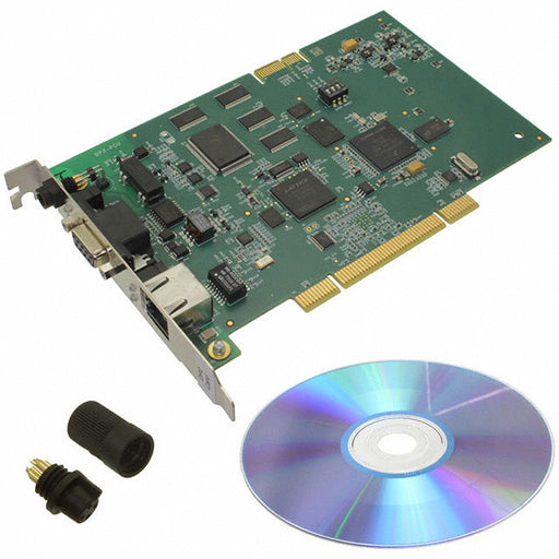 1120115033 by Molex - PCU-DP2IO PROFIBUS-DP PCI