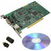 1120115033 by Molex - PCU-DP2IO PROFIBUS-DP PCI