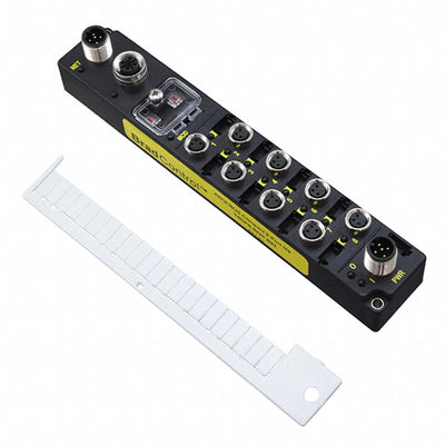 1120380018 by Molex - DIGITAL MOD 8PORT 6IN 2OUT PNP