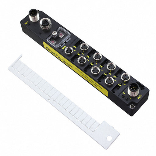 1120380018 by Molex - DIGITAL MOD 8PORT 6IN 2OUT PNP