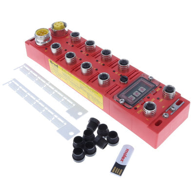 1120955107 by Molex - SIO;EI;IP67;60MM;8P4;12I/4O;PNP;