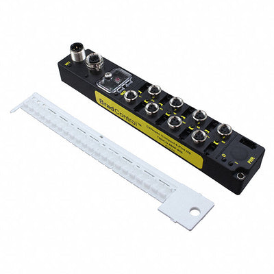 1120985007 by Molex - IO:COPEN:IP67:30MM:8P:M8:8DI:PNP