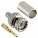 112118 by Amphenol RF - CONNECTOR BNC PLUG STR 50 OHM CRIMP