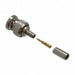 112124 by Amphenol RF - CONNECTOR BNC PLUG STR 50 OHM CRIMP