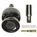 112134 by Amphenol RF - CONNECTOR BNC PLUG STR 50 OHM CRIMP