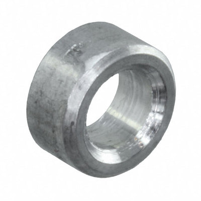 1122-6-AL by RAF Electronic Hardware - ROUND SPACER ALUMINUM 1/8