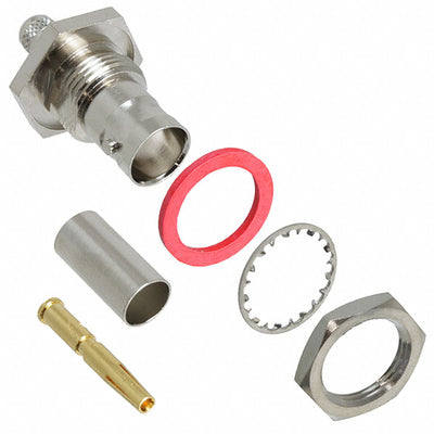 112205 by Amphenol RF - CONNECTOR BNC JACK STR 75 OHM CRIMP