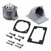 1122190052 by Molex - CONNECTOR RECPT FMALE 4POS SCREW