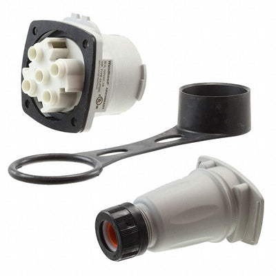1122191015 by Molex - CONNECTOR PLUG MALE 3POS SCREW