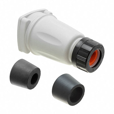 1122196000 by Molex - CONNECTOR BACKSHELL GRAY