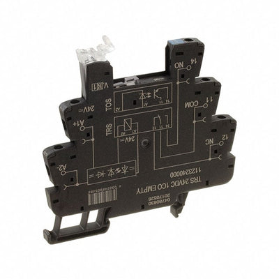 1123240000 by Weidmuller - RELAY GEN PURPOSE SPDT 10A 24V