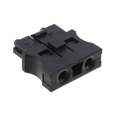 1123445-1 by TE Connectivity AMP Connectors - CONNECTOR FBR OPTIC PLUG HSG
