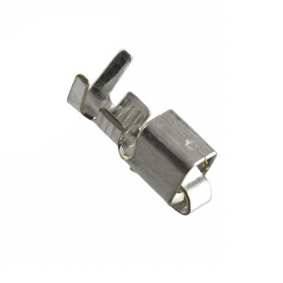 1123721-2 by TE Connectivity AMP Connectors - CONNECTOR SOCKET 18-22AWG CRIMP TIN