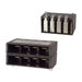 1123829-1 by TE Connectivity AMP Connectors - CONNECTOR HEADER R/A 8POS 10.16MM