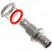 112434 by Amphenol RF - CONNECTOR ADAPT JACK-JACK BNC 75 OHM