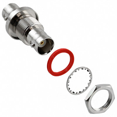 112435 by Amphenol RF - CONNECTOR ADAPT JACK-JACK BNC 50 OHM