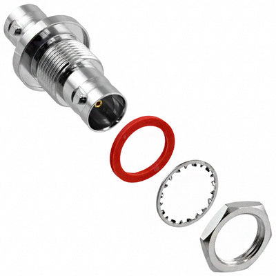 112436 by Amphenol RF - CONNECTOR ADAPT JACK-JACK BNC 75 OHM