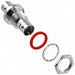 112436 by Amphenol RF - CONNECTOR ADAPT JACK-JACK BNC 75 OHM
