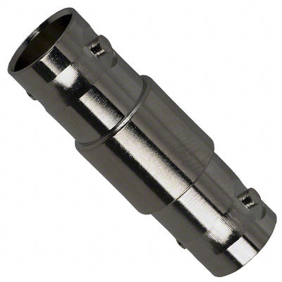112446 by Amphenol RF - CONNECTOR ADAPT JACK-JACK BNC 75 OHM
