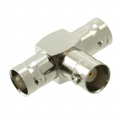 112455 by Amphenol RF - CONNECTOR ADAPT JACK-JACK BNC 50 OHM