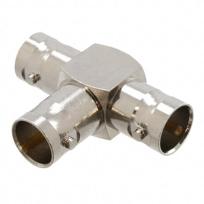 112456 by Amphenol RF - CONNECTOR ADAPT JACK-JACK BNC 75 OHM