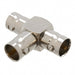 112456 by Amphenol RF - CONNECTOR ADAPT JACK-JACK BNC 75 OHM