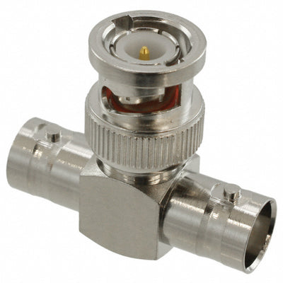 112459 by Amphenol RF - CONNECTOR ADAPT PLUG TO JACK BNC