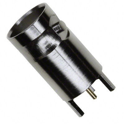 112483 by Amphenol RF - CONNECTOR BNC JACK STR 50 OHM PCB