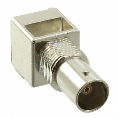 112503 by Amphenol RF - CONNECTOR BNC JACK R/A 75 OHM PCB