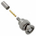 112514RP by Amphenol RF - CONNECTOR RP-BNC PLUG STR 50OHM CRIMP