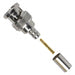 112533RP by Amphenol RF - CONNECTOR RP-BNC PLUG STR 50OHM CRIMP