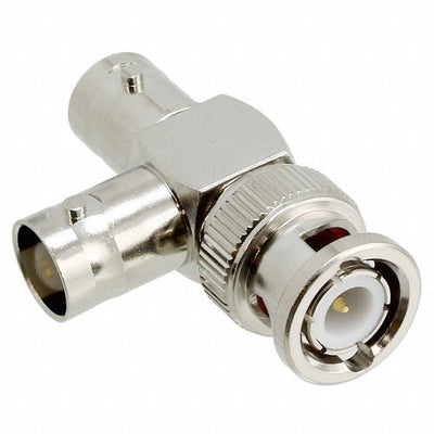 112590 by Amphenol RF - CONNECTOR ADAPT PLUG TO JACK BNC