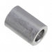 1126-6-AL by RAF Electronic Hardware - ROUND SPACER ALUMINUM 3/8
