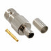 112605 by Amphenol RF - CONNECTOR BNC JACK STR 50 OHM CRIMP