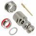 112657 by Amphenol RF - CONNECTOR BNC JACK STR 75 OHM