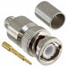 112700 by Amphenol RF - CONNECTOR BNC PLUG STR 50 OHM CRIMP