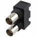 112705 by Amphenol RF - CONNECTOR BNC JACK R/A 50 OHM PCB