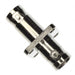 112712 by Amphenol RF - CONNECTOR ADAPT JACK-JACK BNC 50 OHM