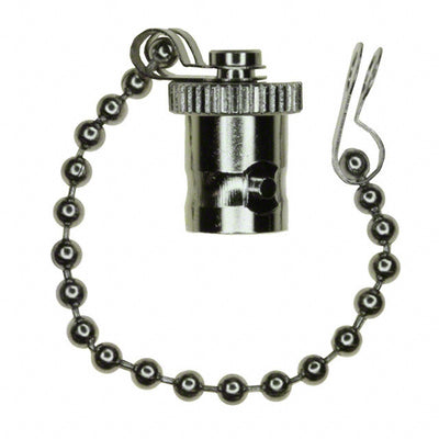 112713 by Amphenol RF - CONNECTOR CAP (COVER) FOR BNC PLUGS