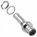 112769 by Amphenol RF - CONNECTOR ADAPT JACK TO PLUG BNC