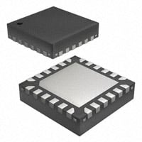 HMC995LP5GE by Analog Devices Inc. - IC RF AMP GPS 12GHZ-16GHZ 24QFN