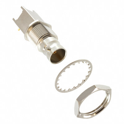 112803 by Amphenol RF - CONNECTOR BNC RCPT STR 75 OHM SMD