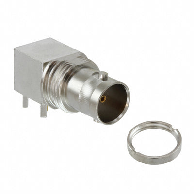 112809-75 by Amphenol RF - CONNECTOR BNC JACK R/A 75 OHM PCB