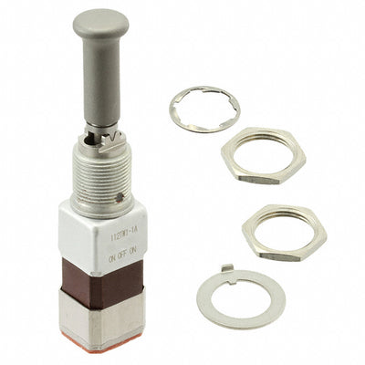 112TW1-1A by Honeywell Sensing and Productivity Solutions - SWITCH TOGGLE DPDT 5A 125V